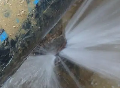 商都卫生间测漏水施工步骤
